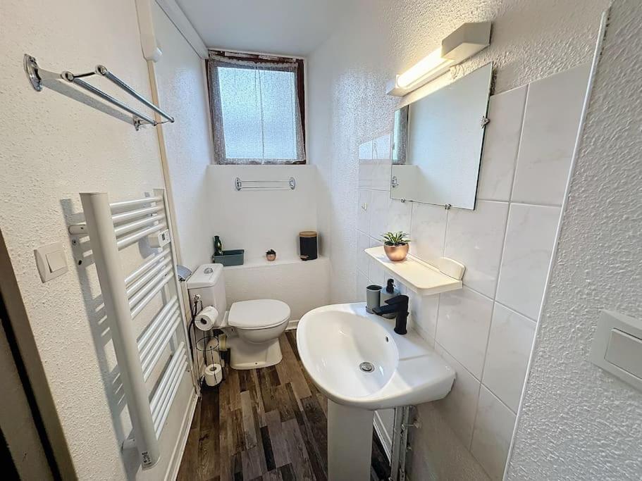 T2 Centre Apartment Lourdes